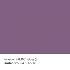 POLYESTER RAL 4001 Gloss (E)
